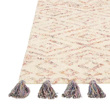 Kwantum Carlotta vloerkleed beige, foto 2