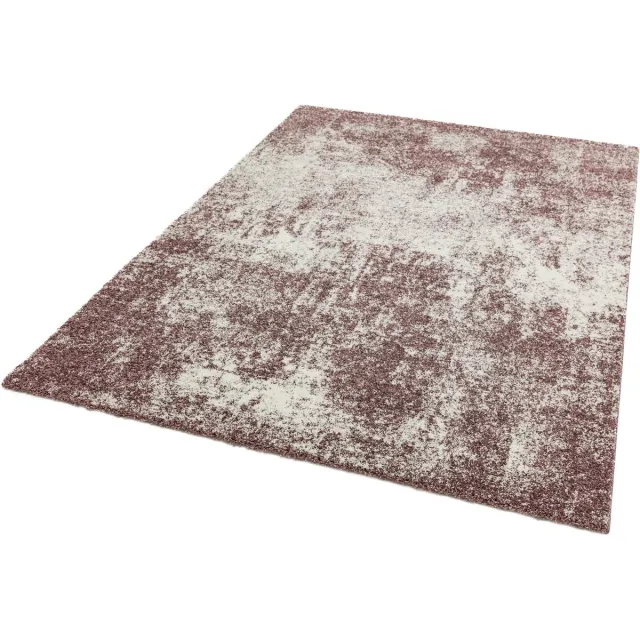 Eazy Living Easy Living - Dream-Lavender-cream Vloerkleed - 200x290 - Rechthoek - Laagpolig Tapijt - Modern - Grijs, Paars