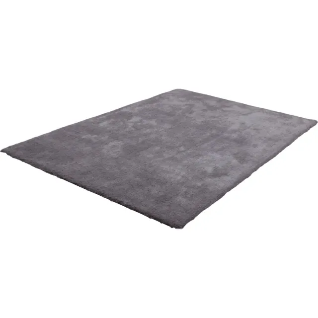 Obsession Lalee Velvet Vloerkleed 120x170 Zilver 500 Grijs zilver