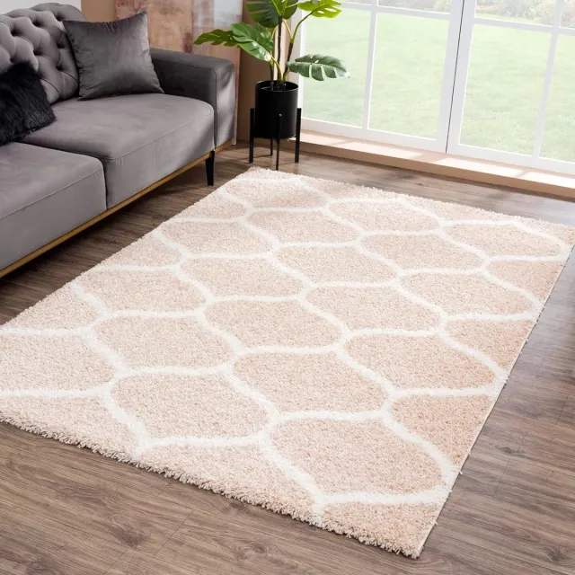 sanat tapijt super zacht pluizig antislip -Comfortabel ontwerp \ Living room rug, carpets 120x170 cm