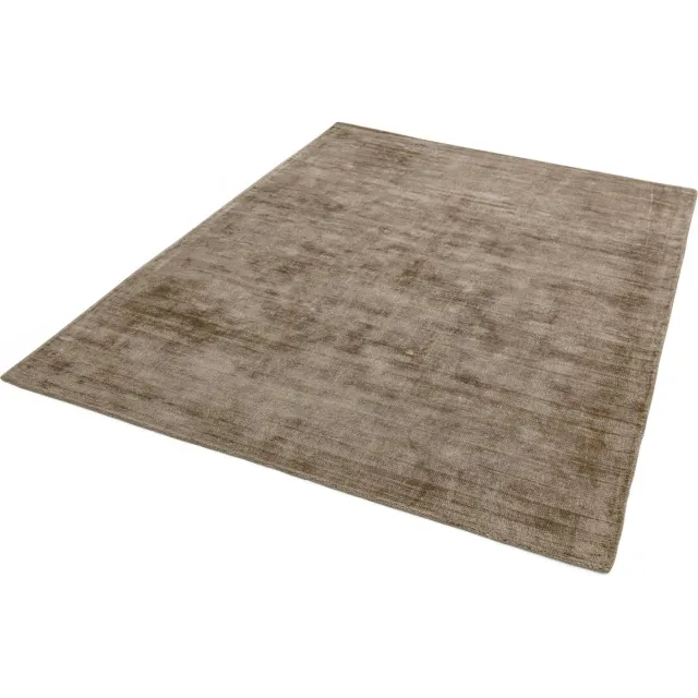 easy living blade-rug-mocha Vloerkleed - 160x230 - Rechthoek - Laagpolig Tapijt - Modern - Bruin, Taupe