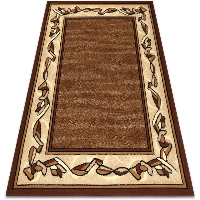 RUGSX Kleden Rugsx Tapijt BCF Morad FILIP Klassiek - bruin 80x150 cm