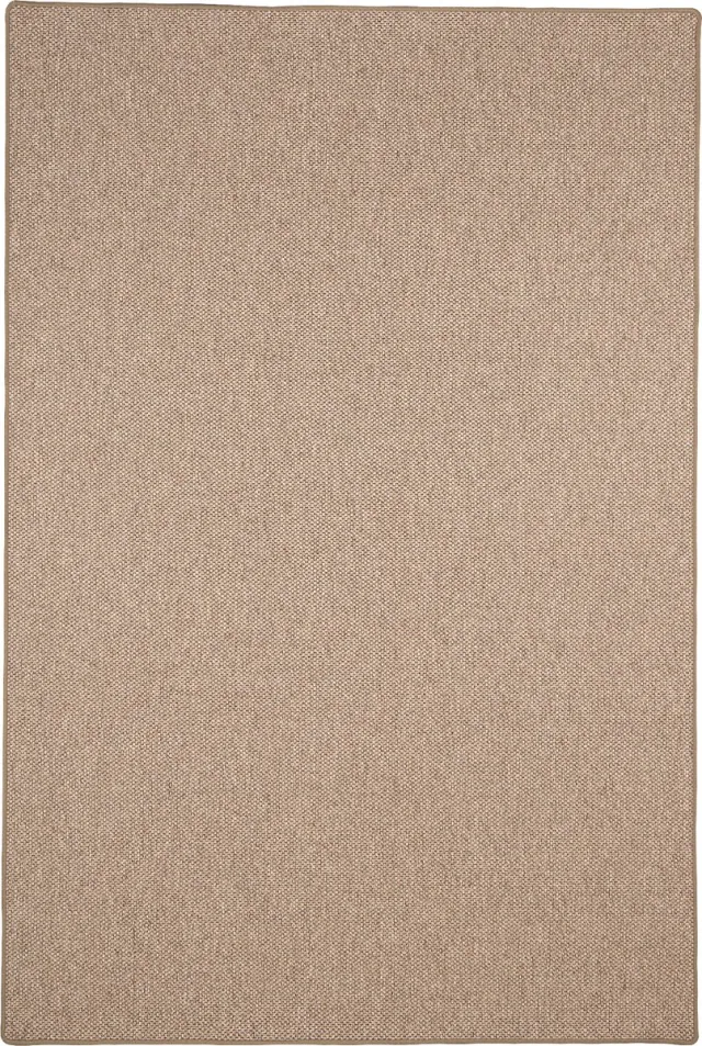 Snapstyle Vloerkleed Bentzon Natuurlijk Flatweave Bruin