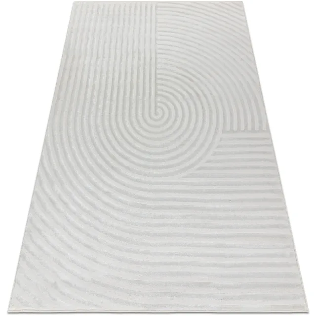 RUGSX Kleden Rugsx Tapijt BALANCE 1921 room - Geometrisch, structuree 200x290 cm Beige