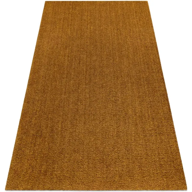 RUGSX Kleden Rugsx Modern Tapijt Wasbaar , LATIO 71351800 goud 60x115 cm