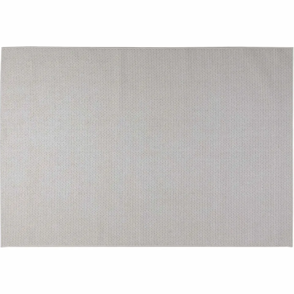 vidaXL Binnen kleed LUGO Crèmekleurig 160 x 230 cm Polyester