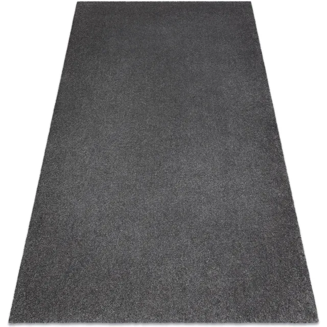 RUGSX Kleden Rugsx Tapijt Wasbaar , MOOD 71151100 modern - 60x115 cm Grijs