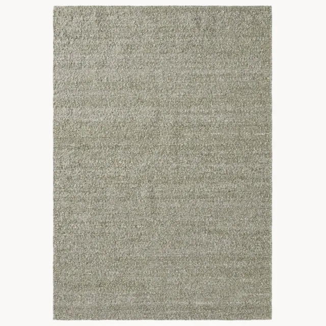 Ted Baker Handgeweven laagpolig vloerkleed Portobello groen