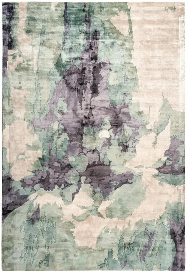 Dutch XXL Vintage Vloerkleed | Tapijt | Sinai | Abstract | Multikleur