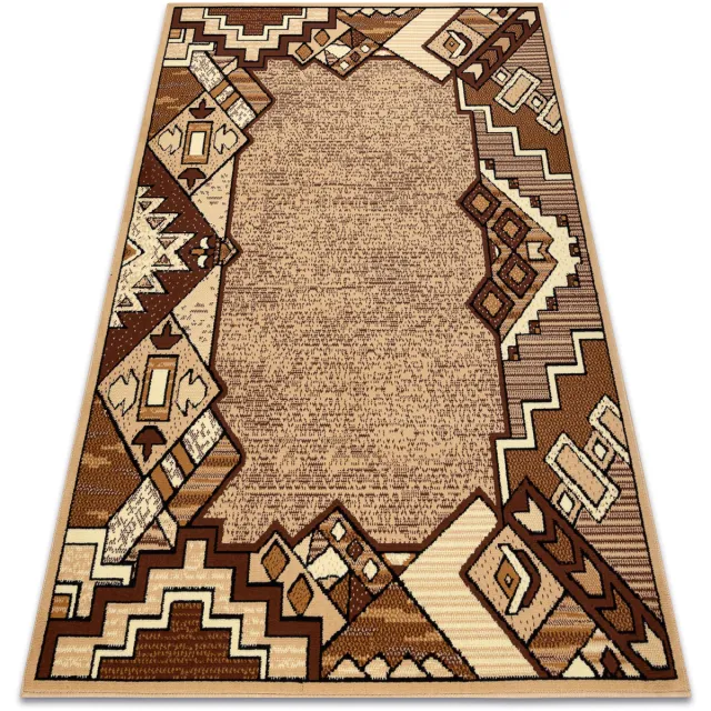 RUGSX Kleden Rugsx Tapijt BCF Morad BARYTON Klassiek - beige 300x400 cm