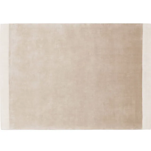 FÉST Terry vloerkleed beige