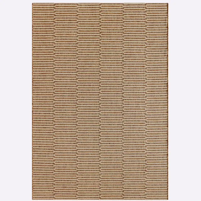 tapijt beige bruin beige/bruin