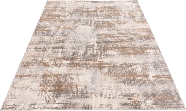 Obsession My Salsa 691 Rug - Taupe Vloerkleed - 160x230cm - Modern