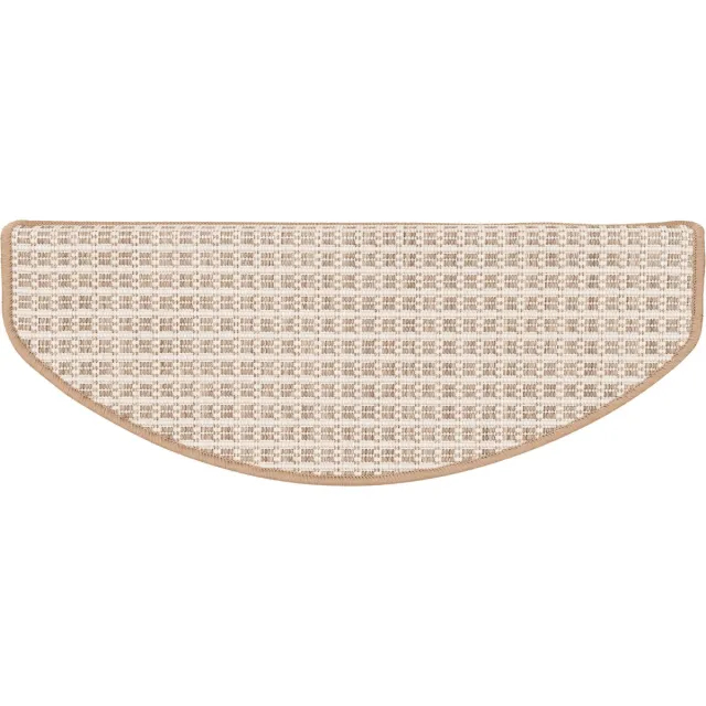 Pergamon Oslo Stapmat set van 15 beige