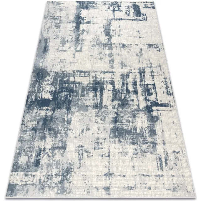RUGSX Kleden Rugsx Wollen tapijt NAIN Overdubbed vintage 7005/51955 b 120x170 cm Beige