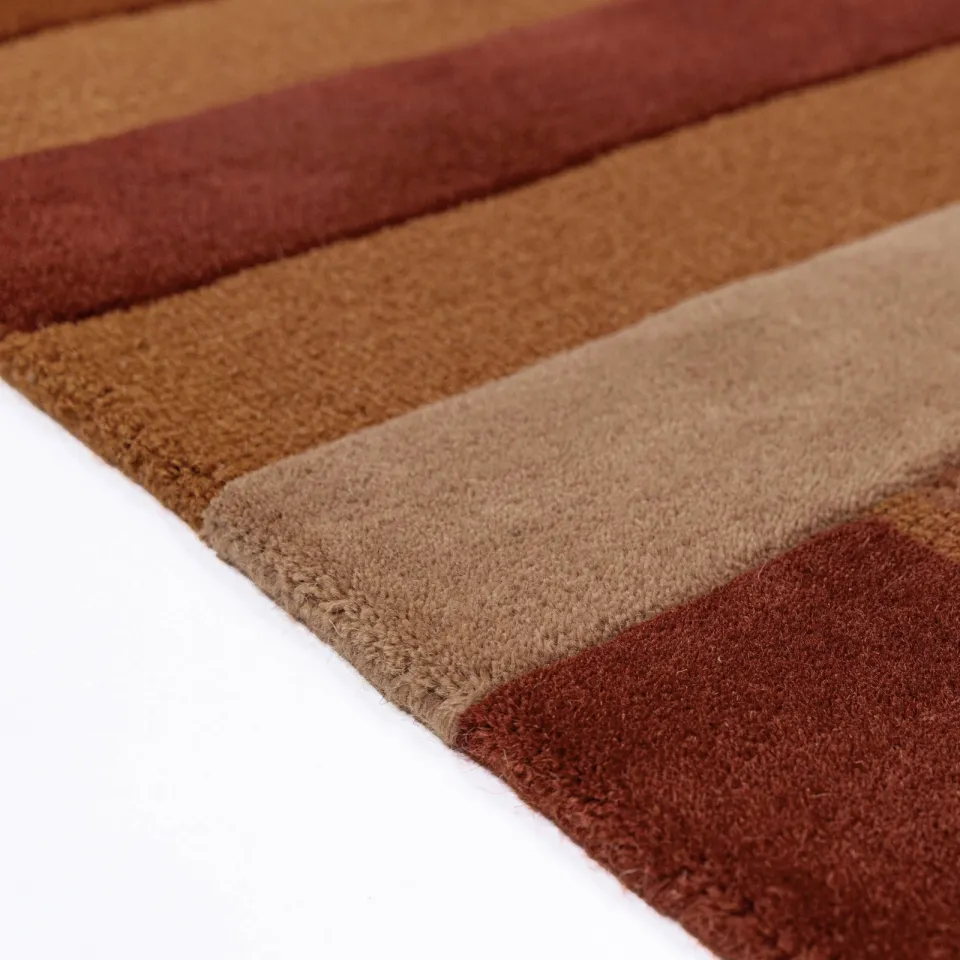 Flair Rugs Eldon vloerkleed terra, foto 4