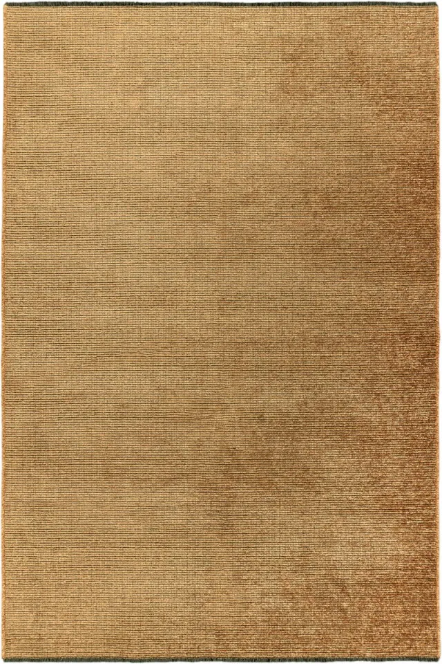 Meghan Lalee Vloerkleed En Vogue goud – 120 x 170 cm – 100% polyester, machinegeweven