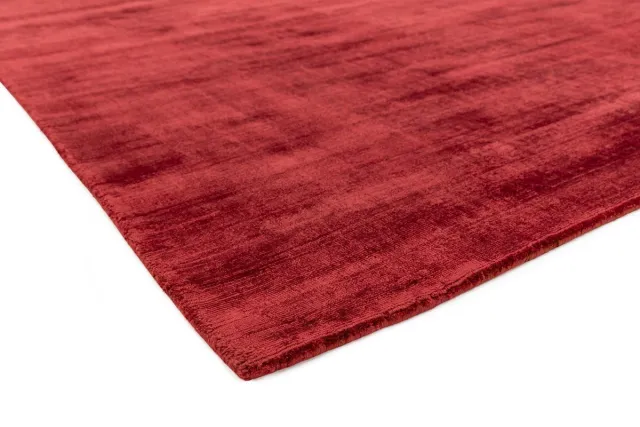 Eazy Living Easy Living - Blade-Rug-berry Vloerkleed - 200x290 - Rechthoek - Laagpolig Tapijt - Klassiek - Rood
