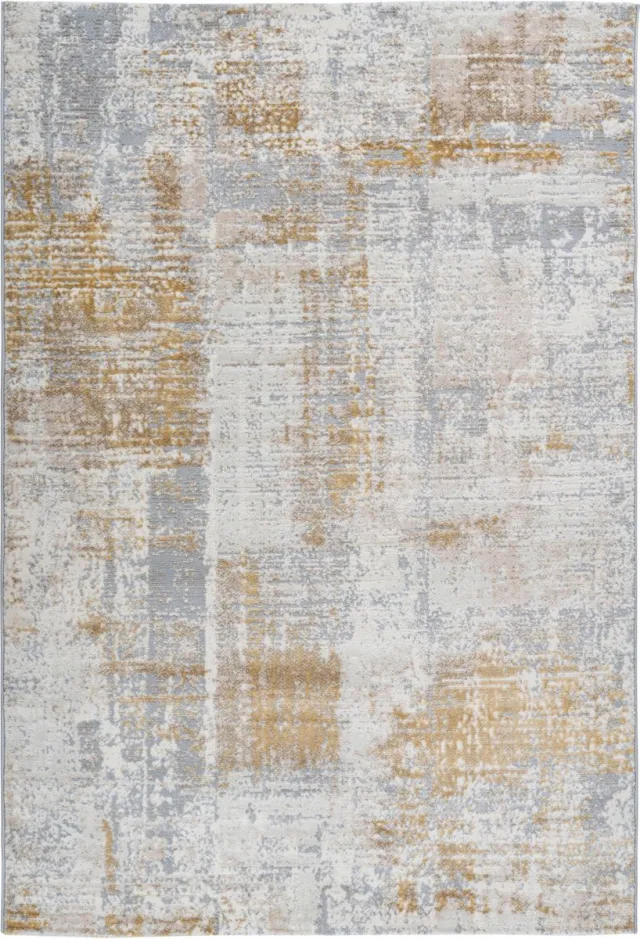 Obsession Multicolor vloerkleed - 80x150 cm - A-symmetrisch patroon - Modern