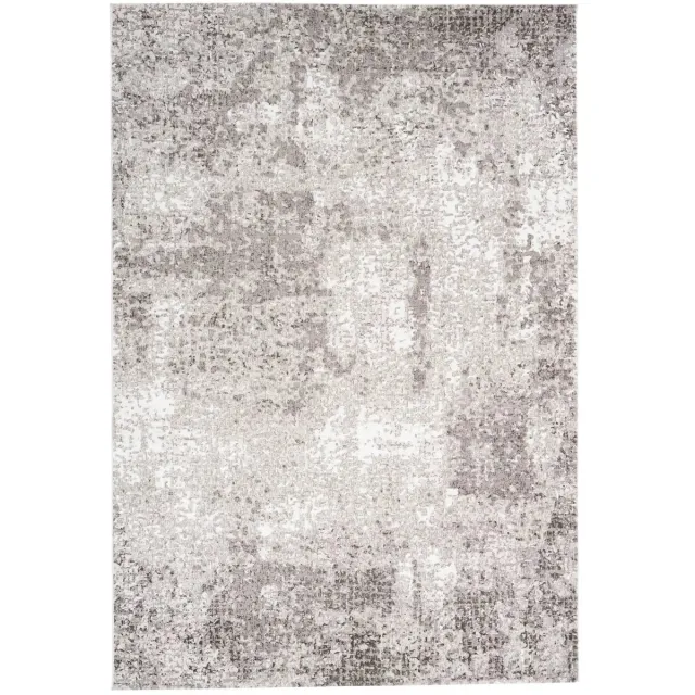 Dutch XXL Vintage Vloerkleed | Tapijt | Olivo | Verweerd | Taupe