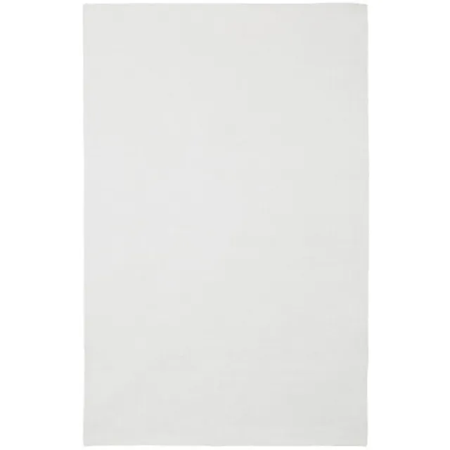 Must Living Noble vloerkleed rechthoekig polyester ivoor - 170 × 240 cm Naturel