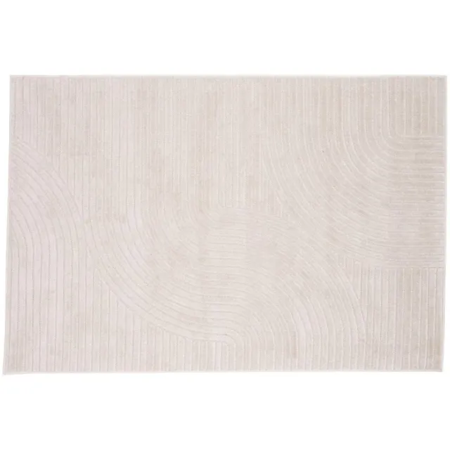 Svea Romano vloerkleed - 340 x 240 cm - wit