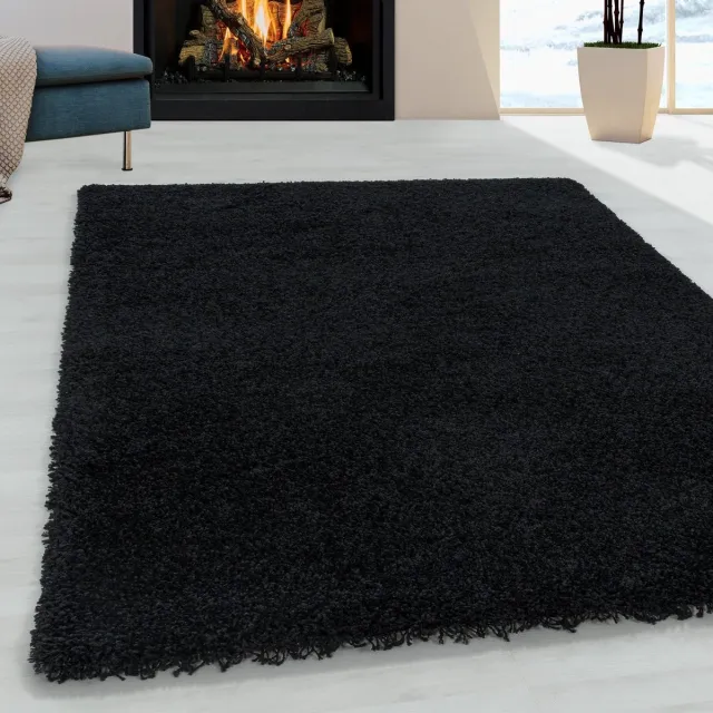 OmidCarpets.BE Blauw en Grijs Tapijt Laagpolig Vloerkleed Koho Beige Essence - 200x300cm- Modern - Woonkamer - Salon - Slaapkamer - Eetkamer