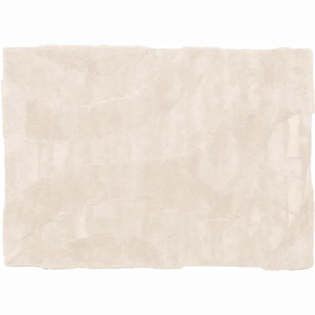 LABEL51 Rima Vloerkleden - Wit - Polyester - 200x290 cm