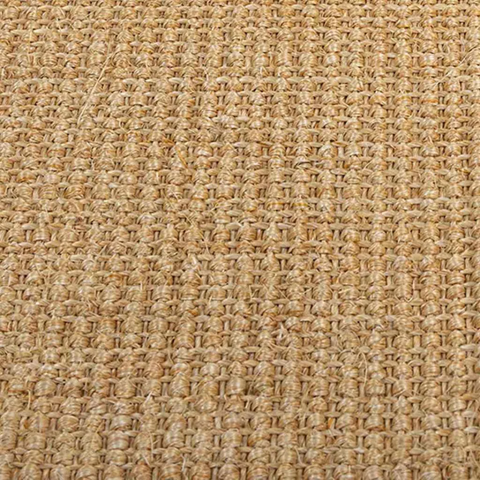 vidaXL Vloerkleed 66x300 cm natuurlijk sisal bruin, foto 4