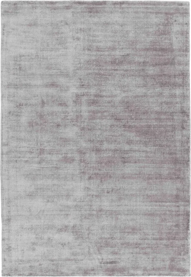 easy living Blade-Rug-Silver Vloerkleed - 160x230 - Rechthoek - Laagpolig Tapijt - Modern - Grijs, Zilver