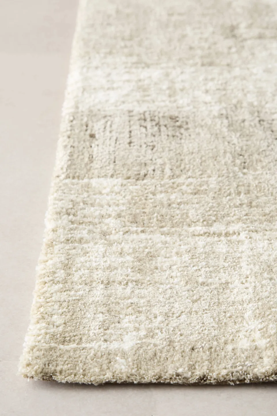 NOUS Living vloerkleed beige crème, foto 5