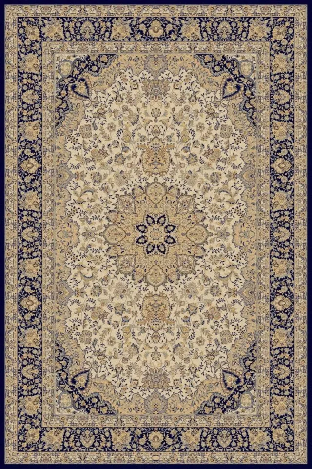 OSTA Diamond – Vloerkleed – Tapijt – geweven – wol – eco – duurzaam - modern - landelijk - Beige/Bruin - 160x230