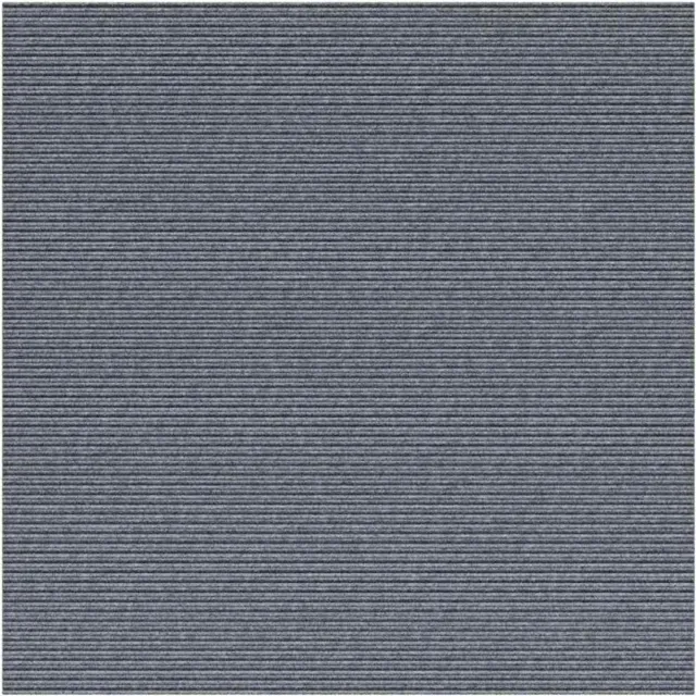 vidaXL Tapijt - Loper - Lichtgrijs - 100 - x - 100 - cm - Stof