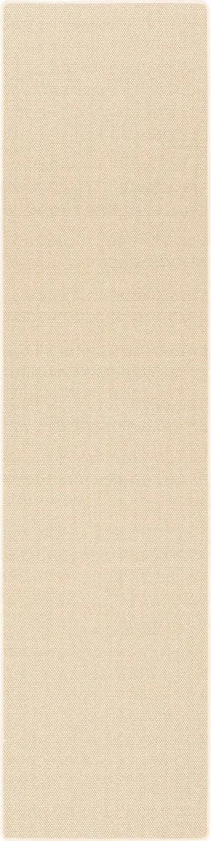 Snapstyle Natuurlijke vloerkleed loper wol Berber Beige
