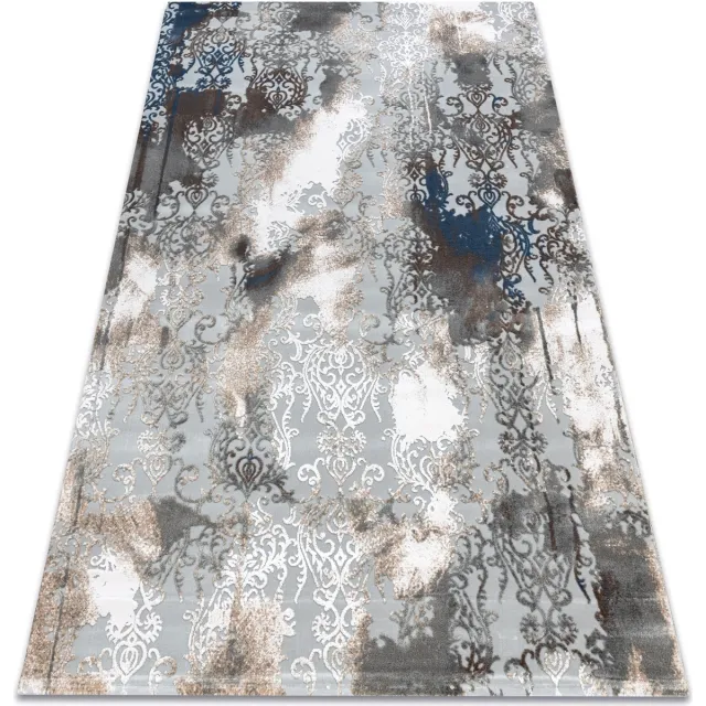 RUGSX Kleden Rugsx Tapijt ACRYL VALS 0W9995 C69 41 Ornament 80x100 cm Beige
