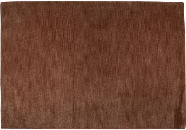 Zuiver Luwte Vloerkleed 200x300 Terracotta Rood