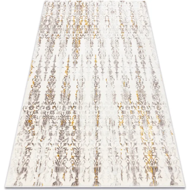 RUGSX Kleden Rugsx Tapijt CORE 241A Ornament Vintage - structureel Beige