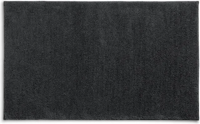 Kela Badmat, 120 x 70 cm, Polyester, Granietgrijs - Kela | Maja