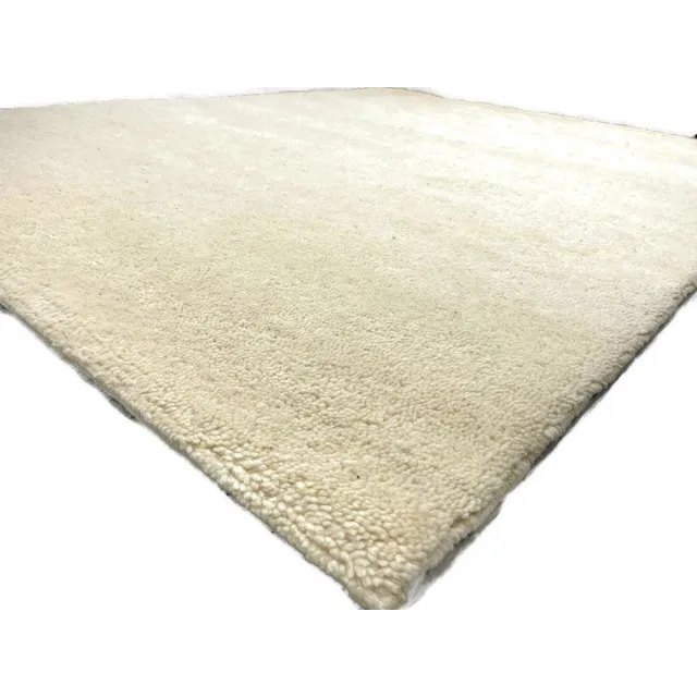 Houseify Berber Vloerkleed | Wit - 300 x 200 cm Beige