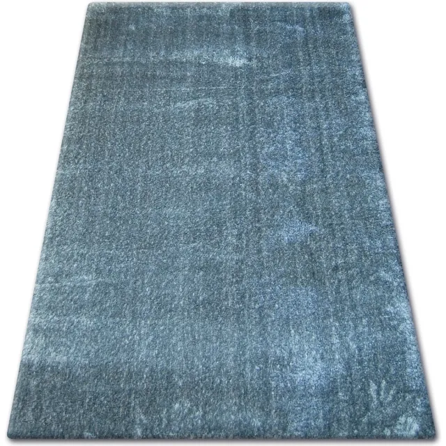 RUGSX Kleden Rugsx Tapijt SHAGGY VERONA grijs 80x150 cm