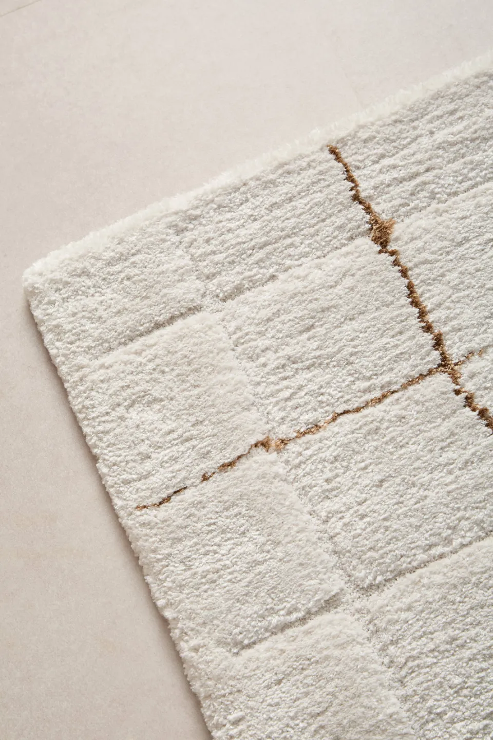 Studio LIVIT vloerkleed off white, foto 6