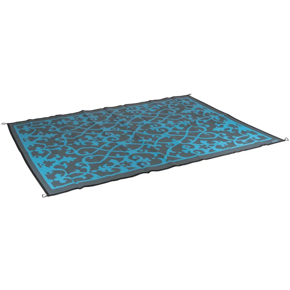 Bo-Camp Chill mat Lounge azure (270x200 cm) (270x200 cm) Blauw