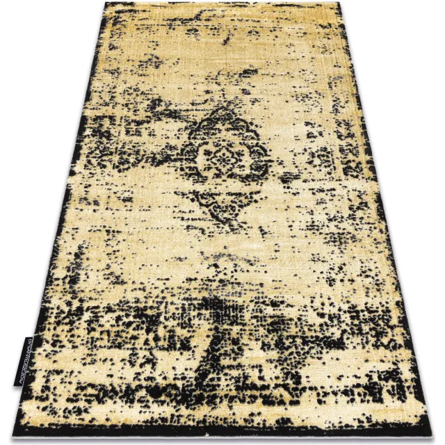 RUGSX Kleden Rugsx Tapijt DE LUXE modern 2083 Ornament vintage 240x340 cm Goud