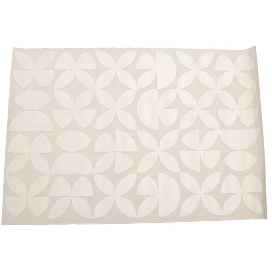 Kees Smit Collectie Viredo buitenkleed 160x230cm Taupe