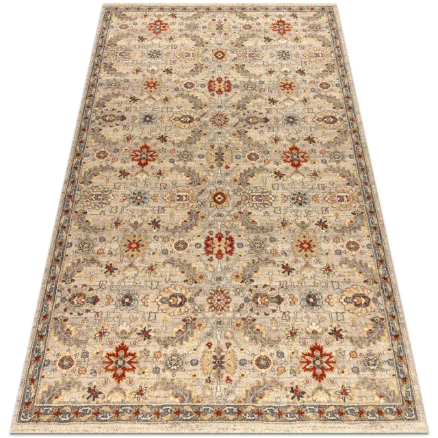RUGSX Kleden Rugsx Wollen tapijt LEGEND 468 16 GB620 OSTA 160x230 cm Beige