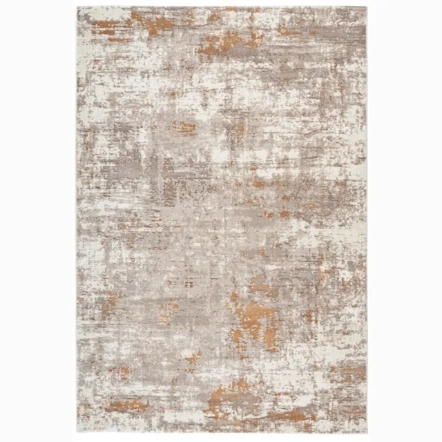 Muratap Paris Fashion Laagpolig Velvet Vloerkleed Beige- 120x170 CM