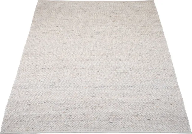 Veer Carpets Vloerkleed Stone Beige 215 - Wollen Design Vloerkleed in Scandinavische / Japandi Stijl, foto 3