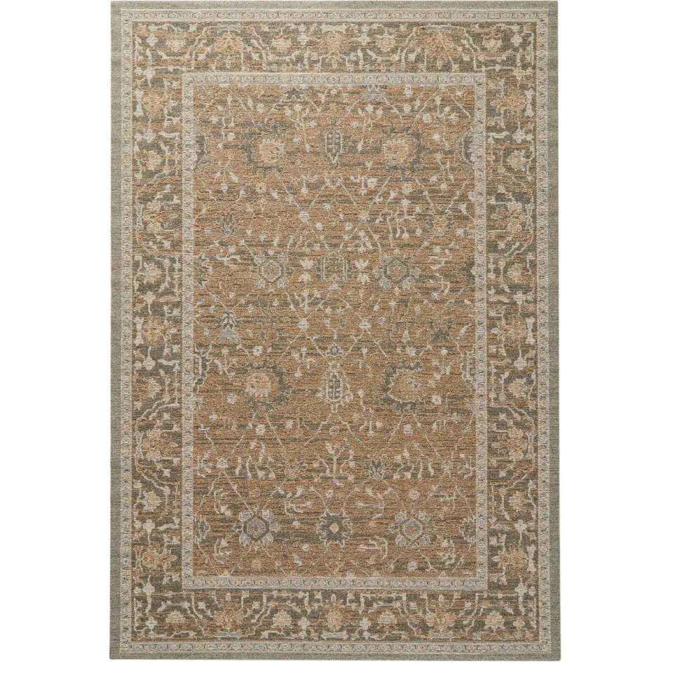 NOUS Living binnen- en buitenvloerkleed Golan bruin (230x160 cm), foto 3