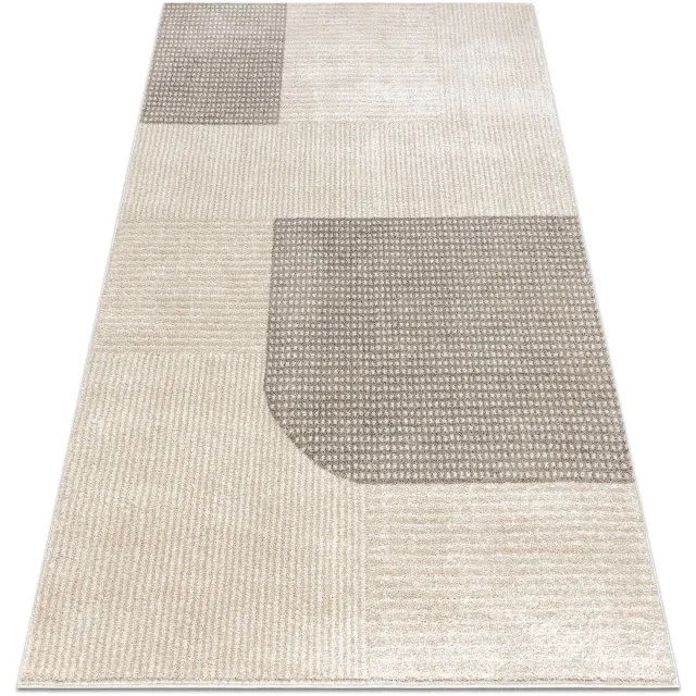 RUGSX Kleden Rugsx Tapijt FUSION 0805 crème / beige - 180x270 cm
