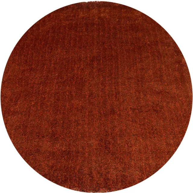 Veer Carpets Karpet Lago Terra 63 - Rond ø200 cm